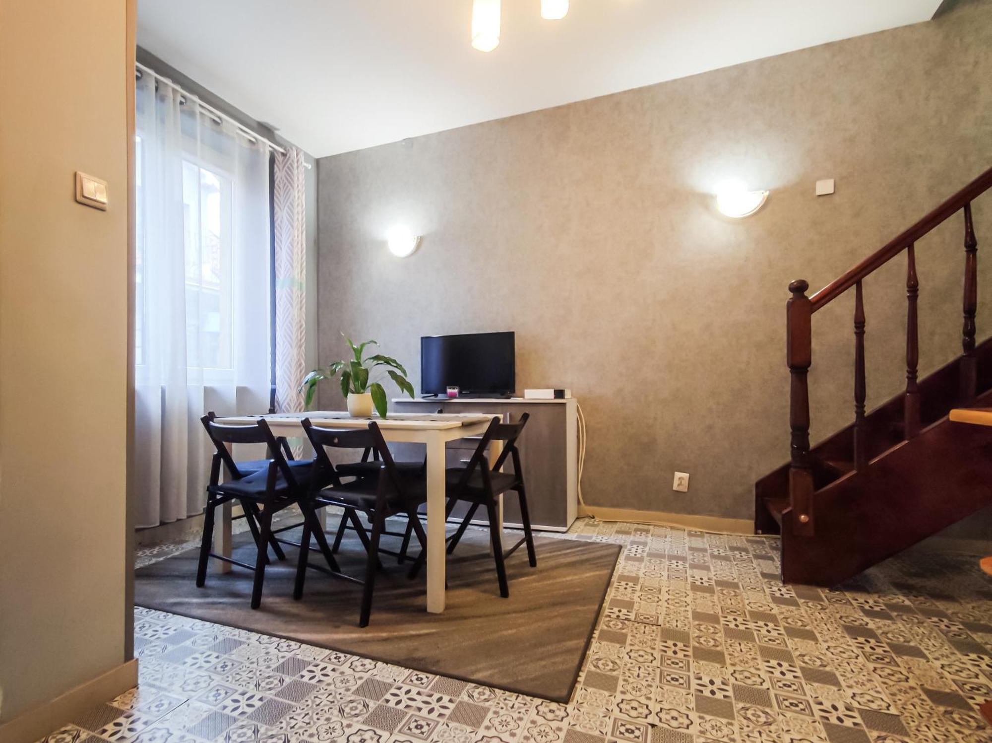 Apartament II Gdansk - Apartamenty W Gorach I Nad Morzem ภายนอก รูปภาพ