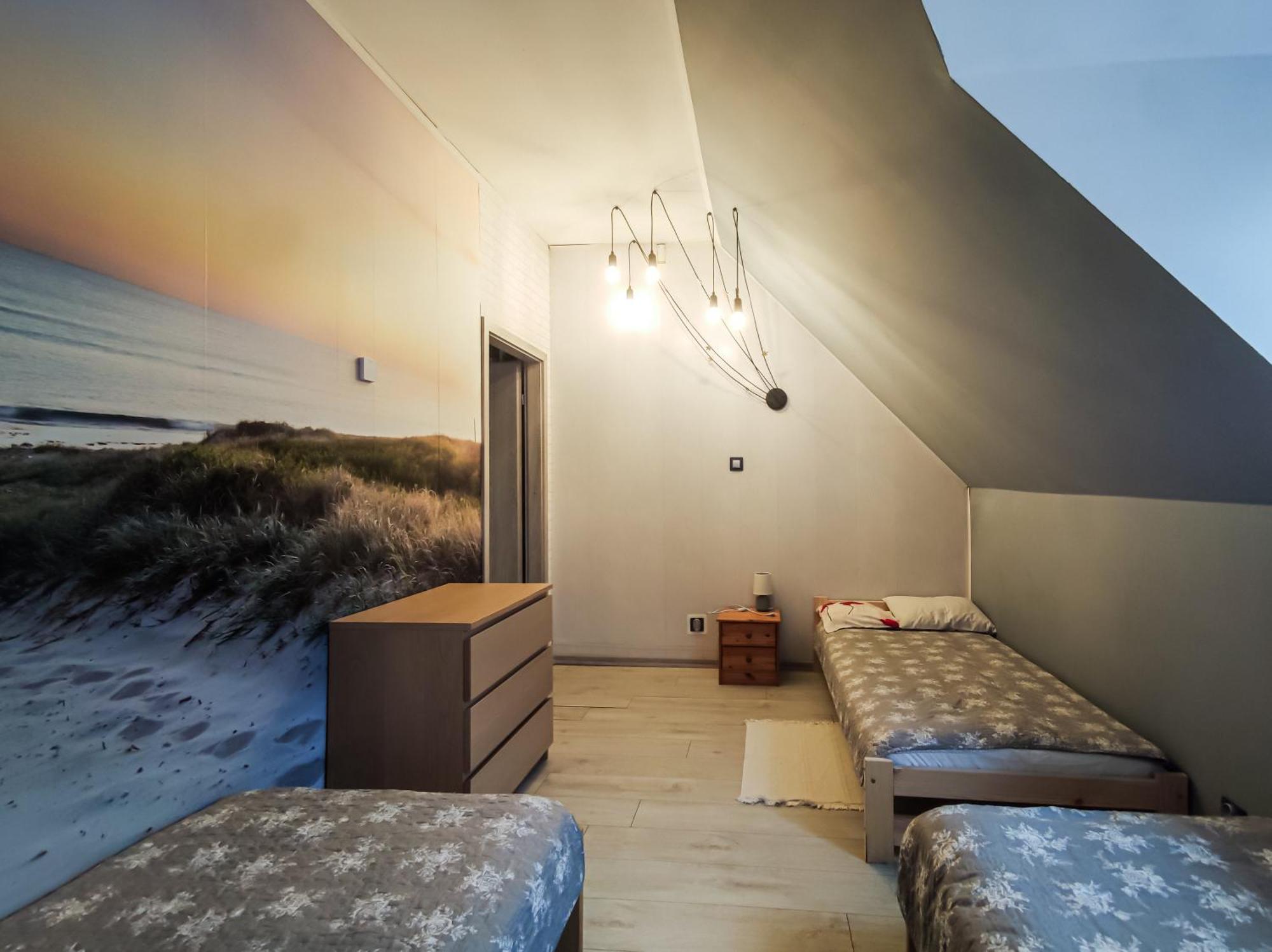 Apartament II Gdansk - Apartamenty W Gorach I Nad Morzem ภายนอก รูปภาพ